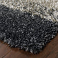 Henderson 531Z1 Grey Shag Rug