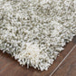 Henderson 5503H Grey Shag Rug