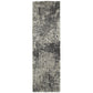 Henderson 5503Z Grey Shag Rug