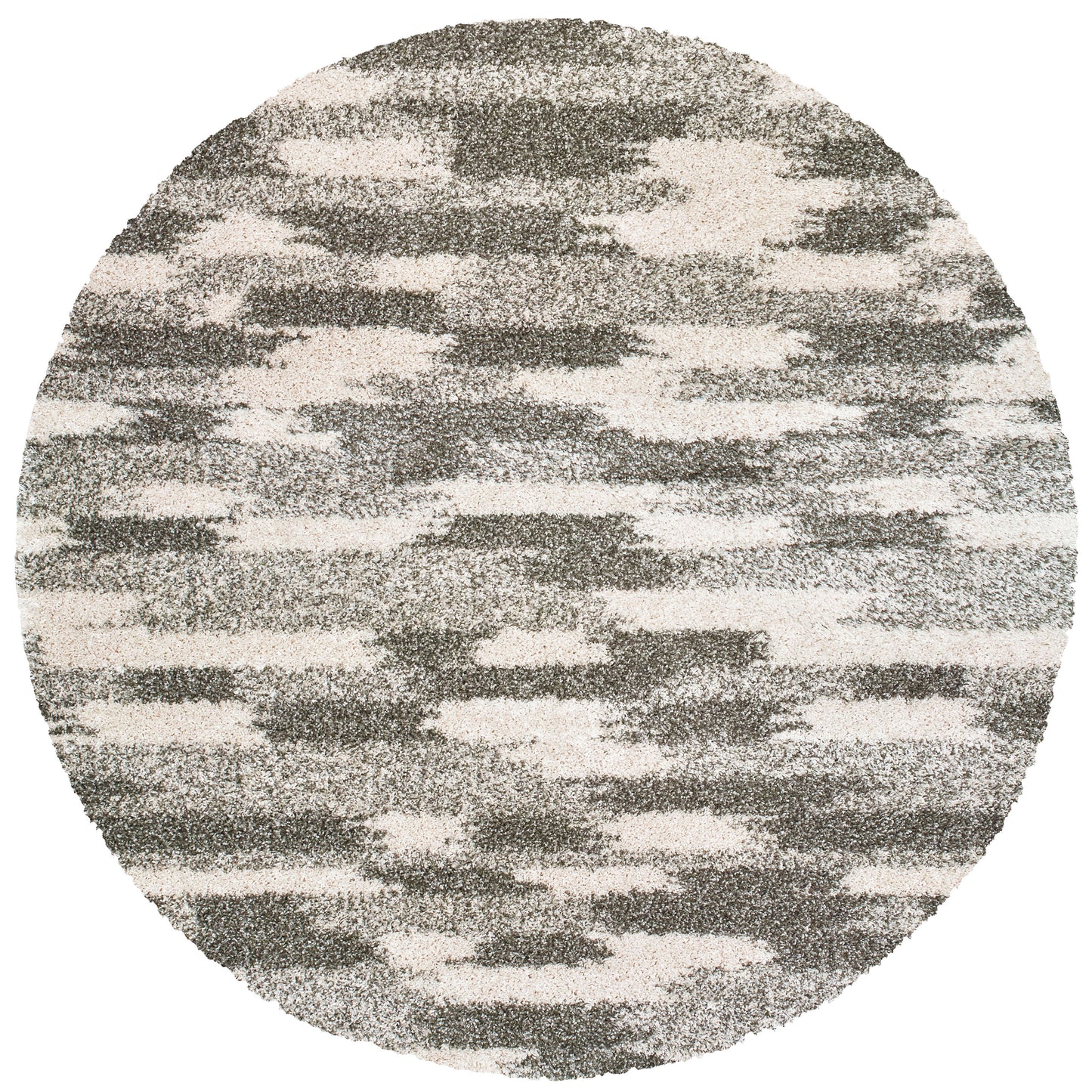 Henderson 565J9 Grey Shag Rug