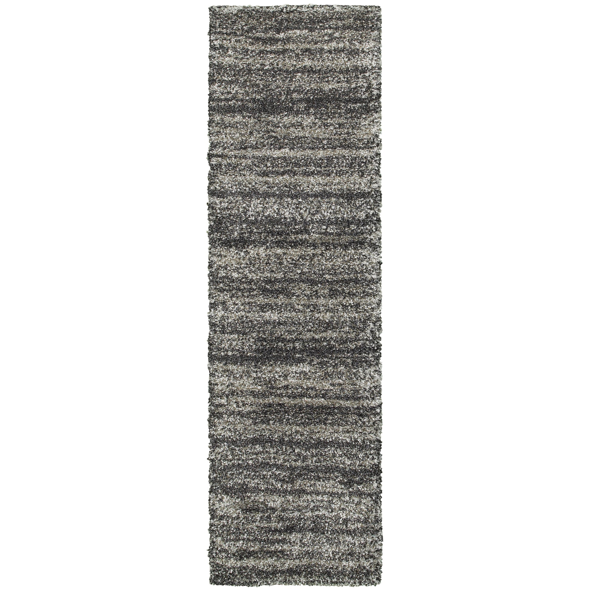 Henderson 5993E Grey Stripe Rug
