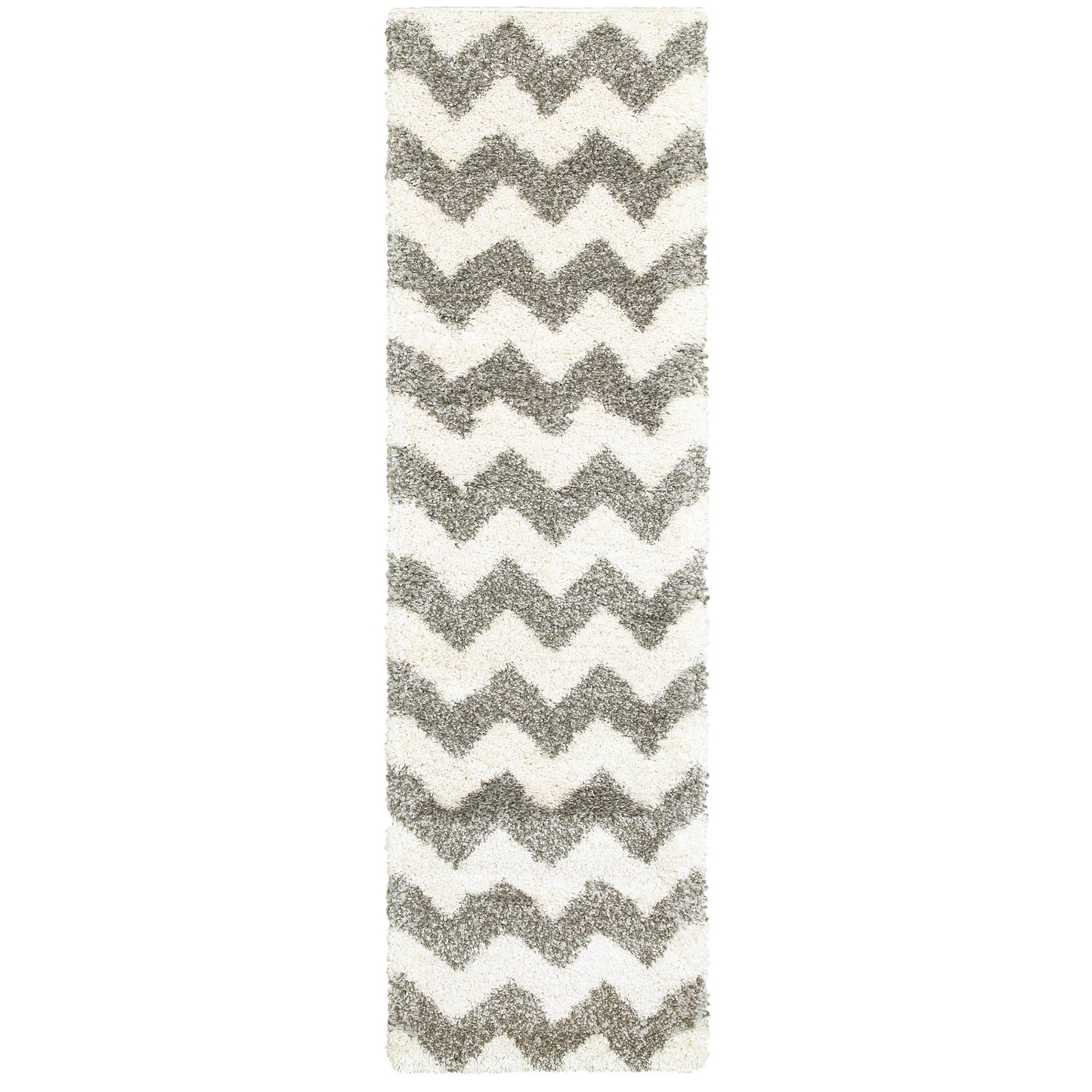 Henderson 625W9 Grey Stripe Rug