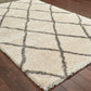 Henderson 090W9 Ivory Lattice Rug