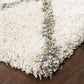 Henderson 090W9 Ivory Lattice Rug