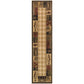 Hudson 1065B Beige Southwest/Lodge Rug