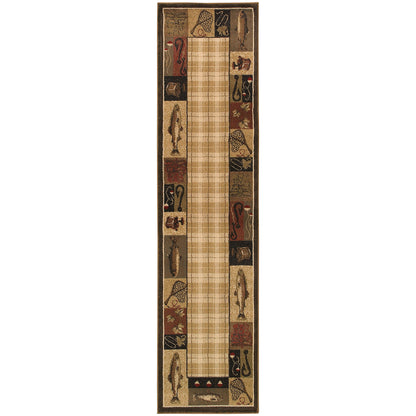 HUDSON 1065B Beige