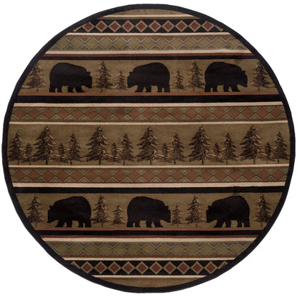 HUDSON 1066A Black