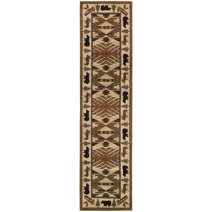 HUDSON 1072A Ivory