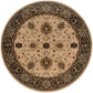 Hudson 1338C Beige Oriental Rug
