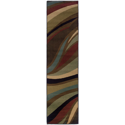 HUDSON 2666F Brown