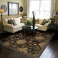 Hudson 042G1 Brown Oriental Rug