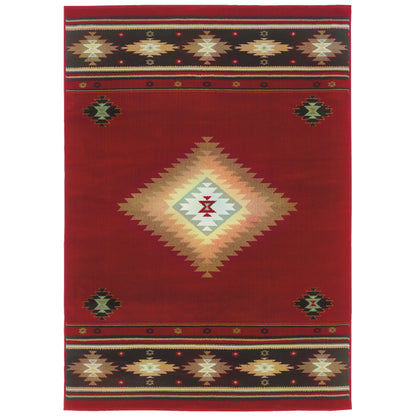 HUDSON 087K1 Red