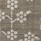 Intrigue INT01 Grey Floral Rug