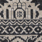 Intrigue INT05 Blue Medallion Rug