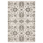Intrigue INT08 Ivory Floral Rug