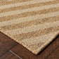 Karavia 1330X Tan Geometric Rug