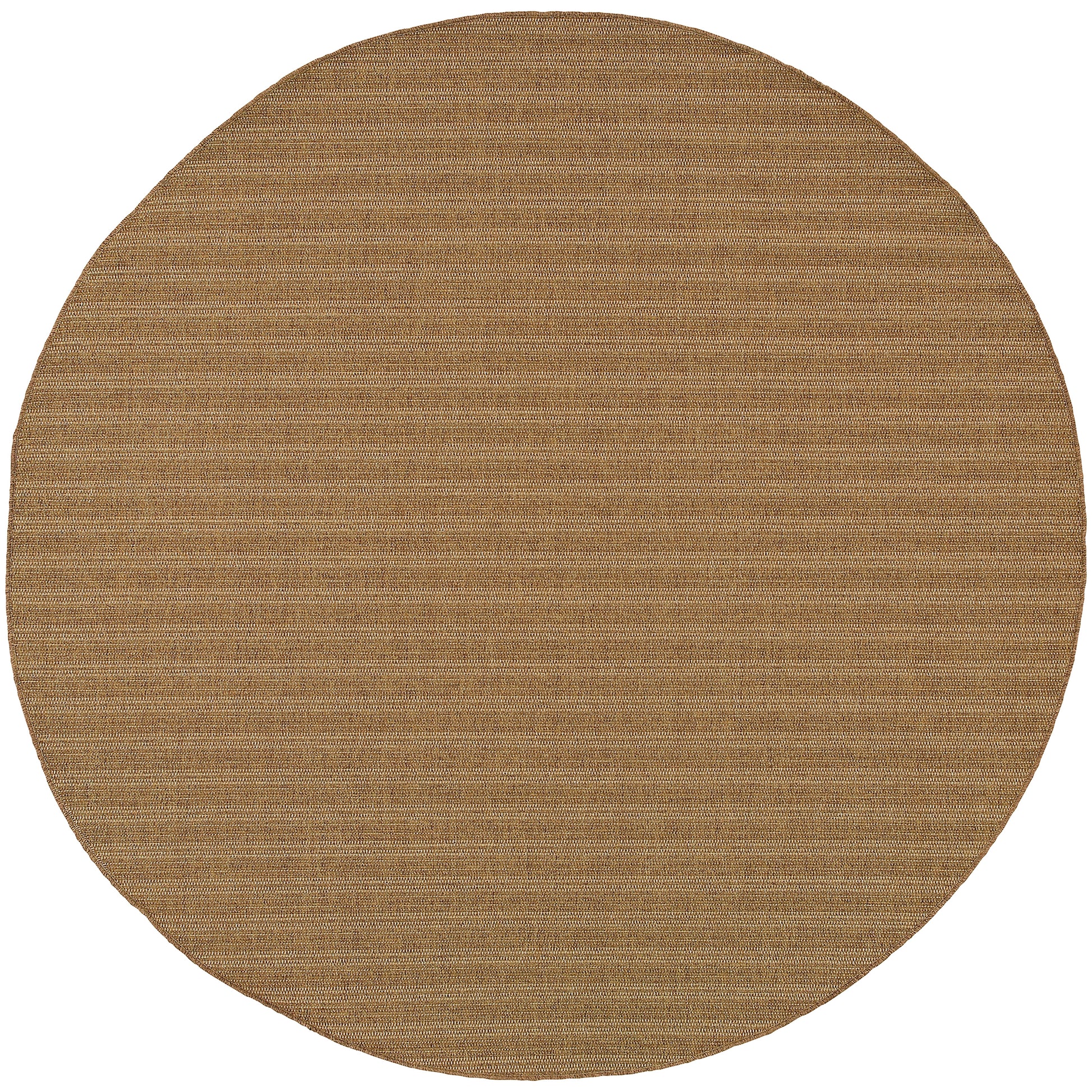 Karavia 001X3 Tan Stripe Rug