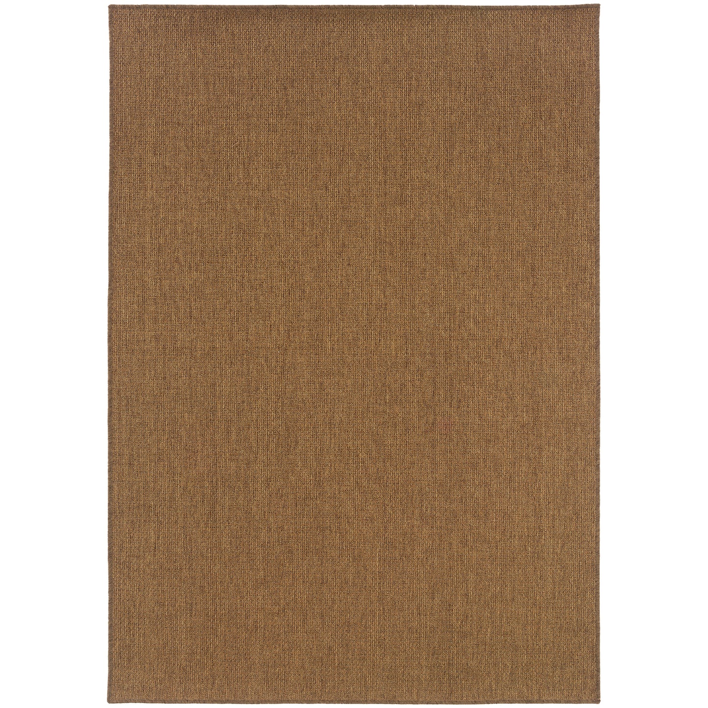 Karavia 2061N Tan Solid Rug