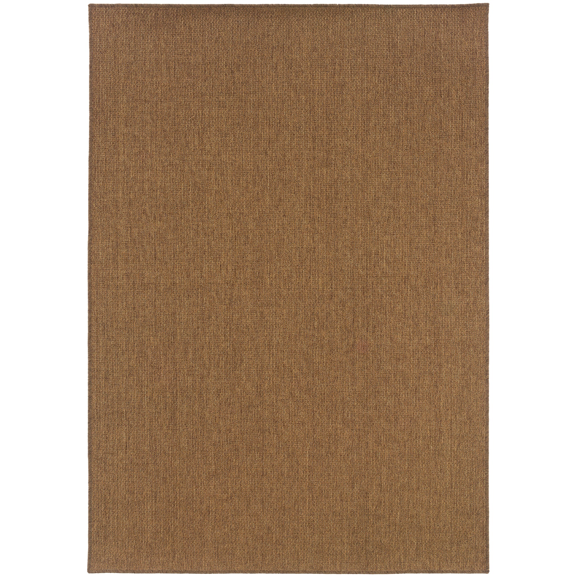 Karavia 2061N Tan Solid Rug