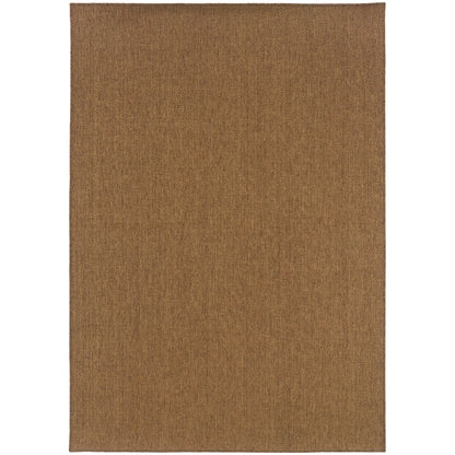 Karavia 2061N Tan Solid Rug