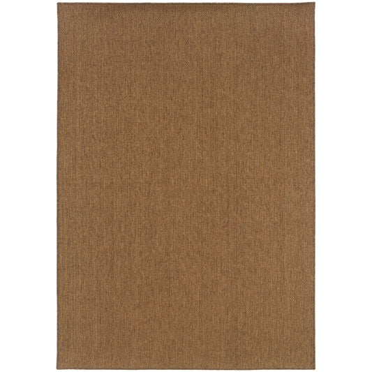Karavia 2061N Tan Solid Rug