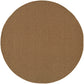 Karavia 2061N Tan Solid Rug