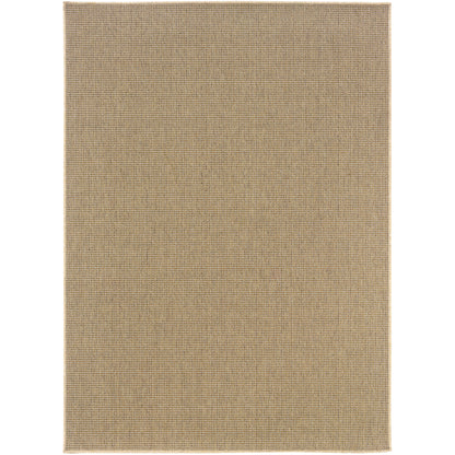 Karavia 2067X Sand Solid Rug