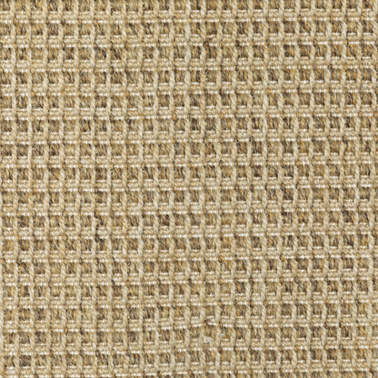 Karavia Solid Sand/ Sand Abstract Flat Weave Rug