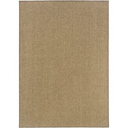 Karavia 2068X Tan Solid Rug