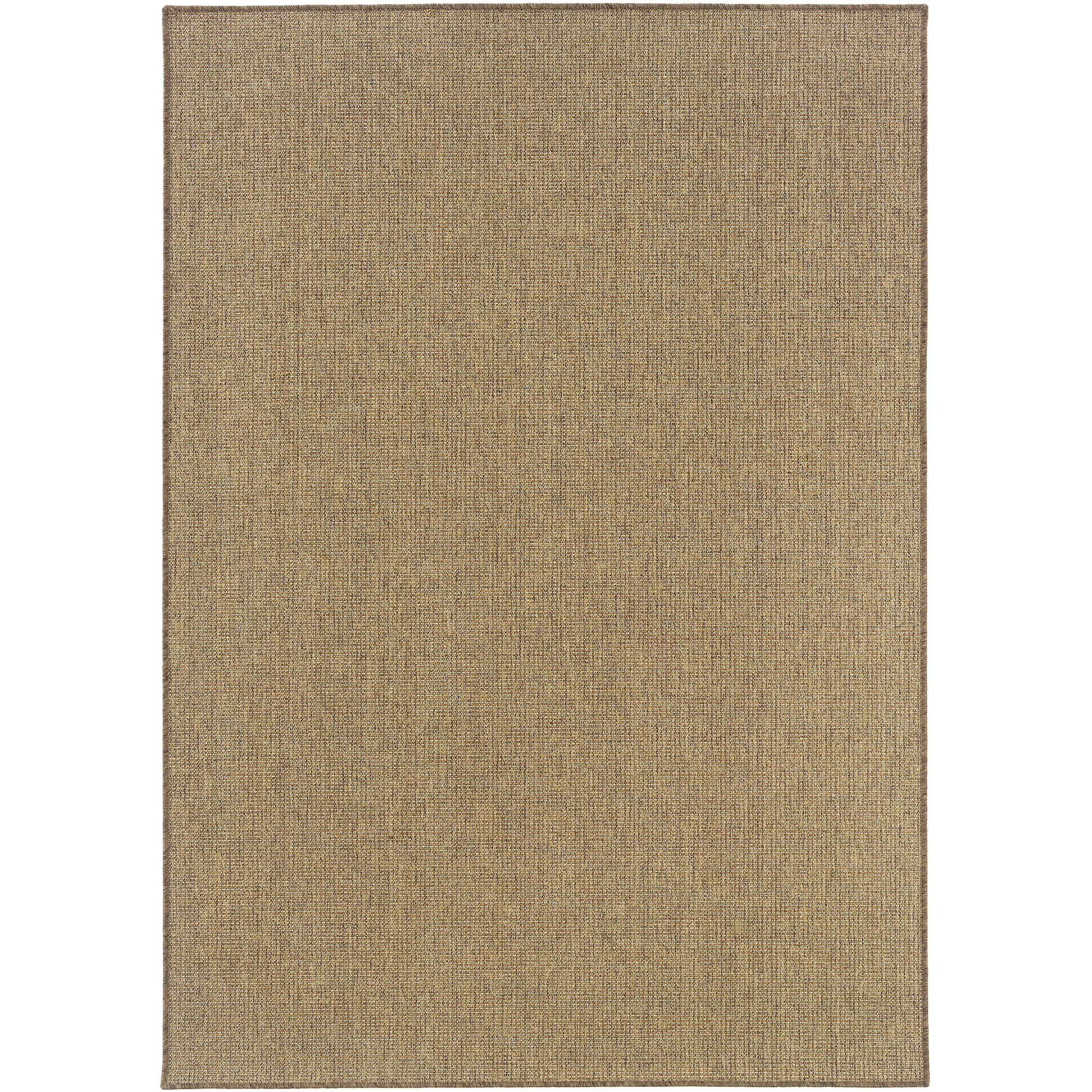 Karavia 2068X Tan Solid Rug