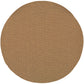 Karavia 2068X Tan Solid Rug