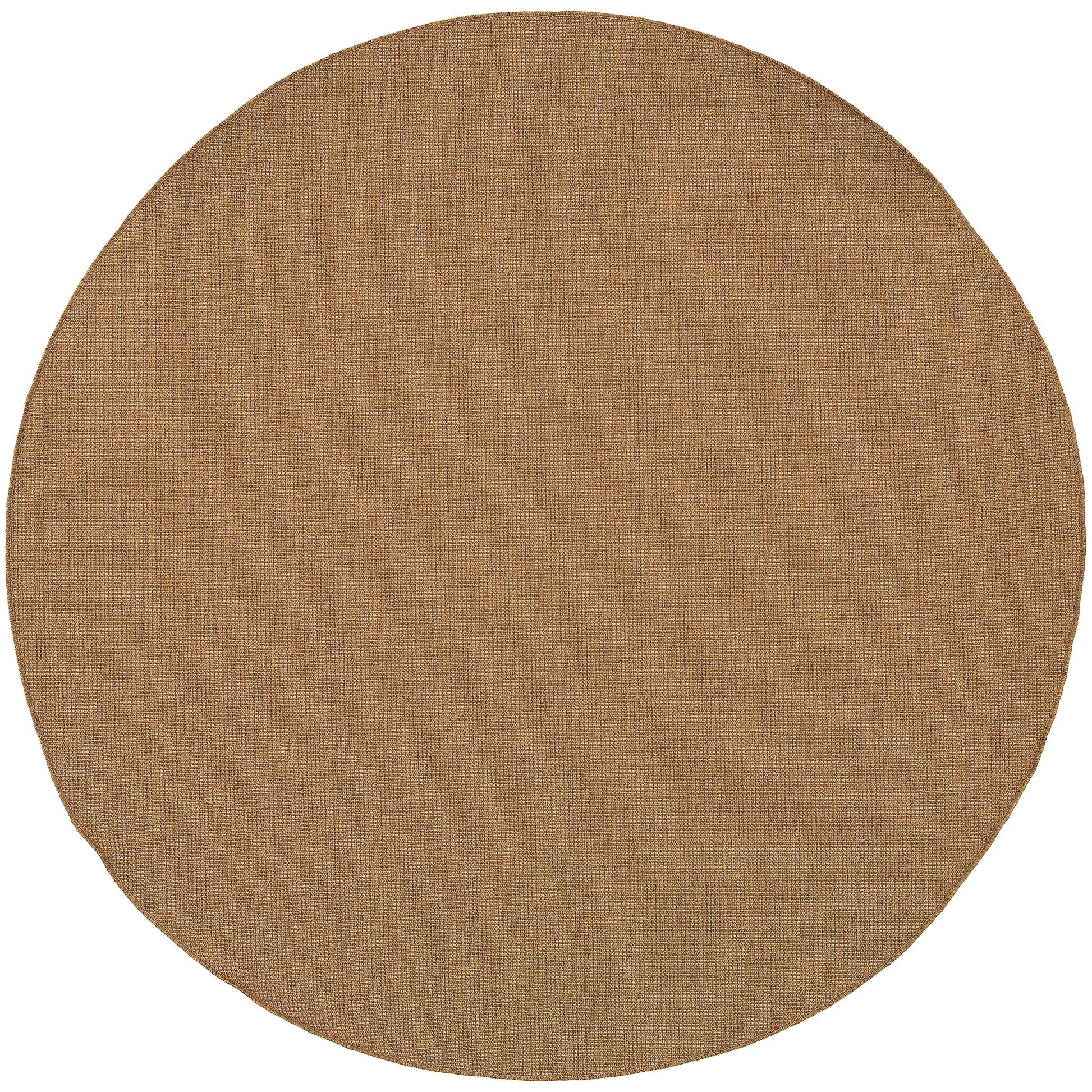Karavia 2068X Tan Solid Rug