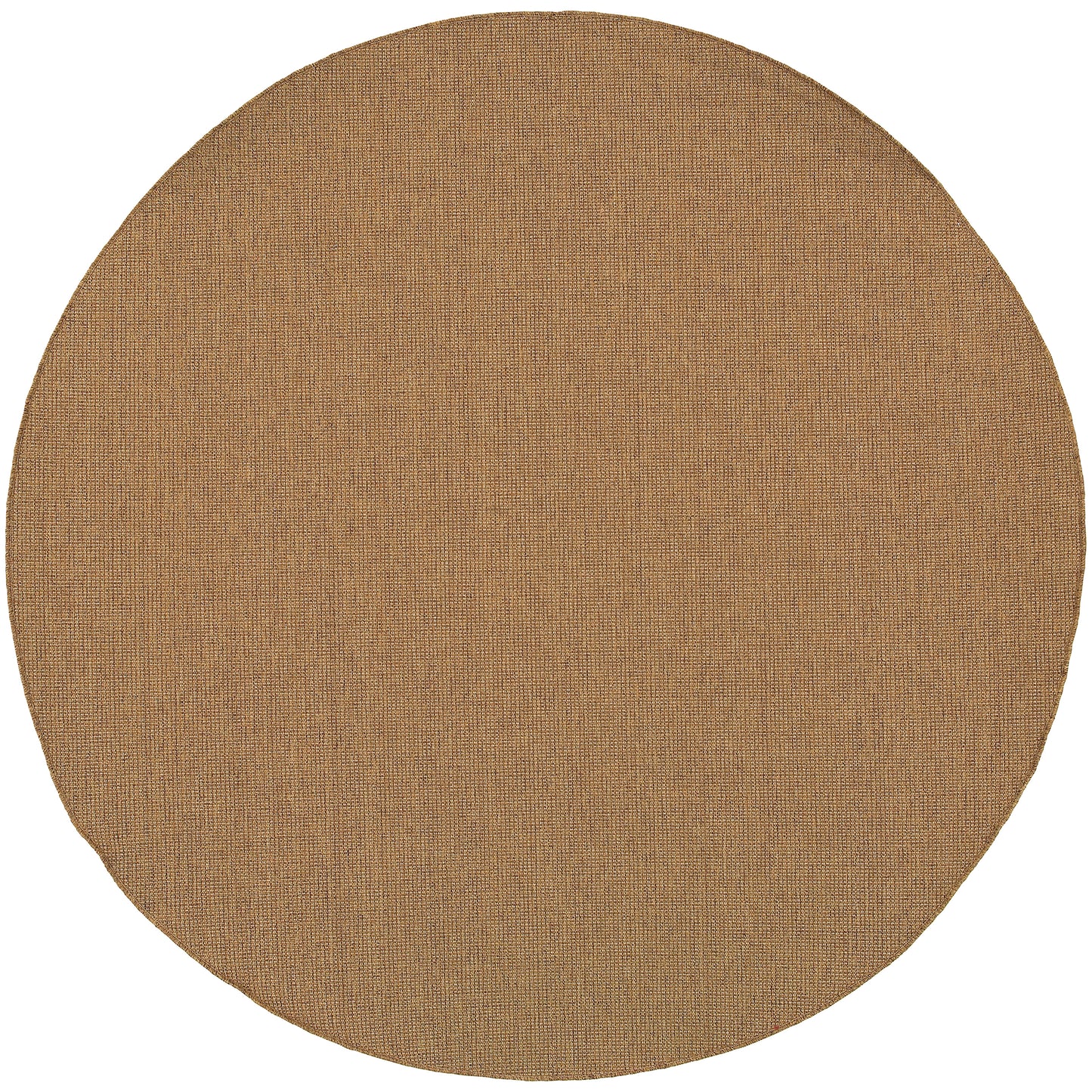 Karavia 2068X Tan Solid Rug