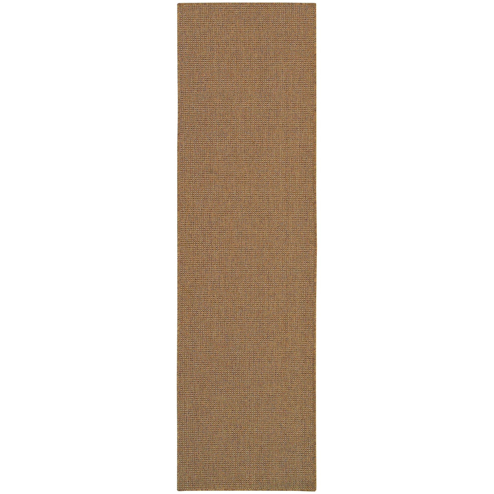 Karavia 2068X Tan Solid Rug