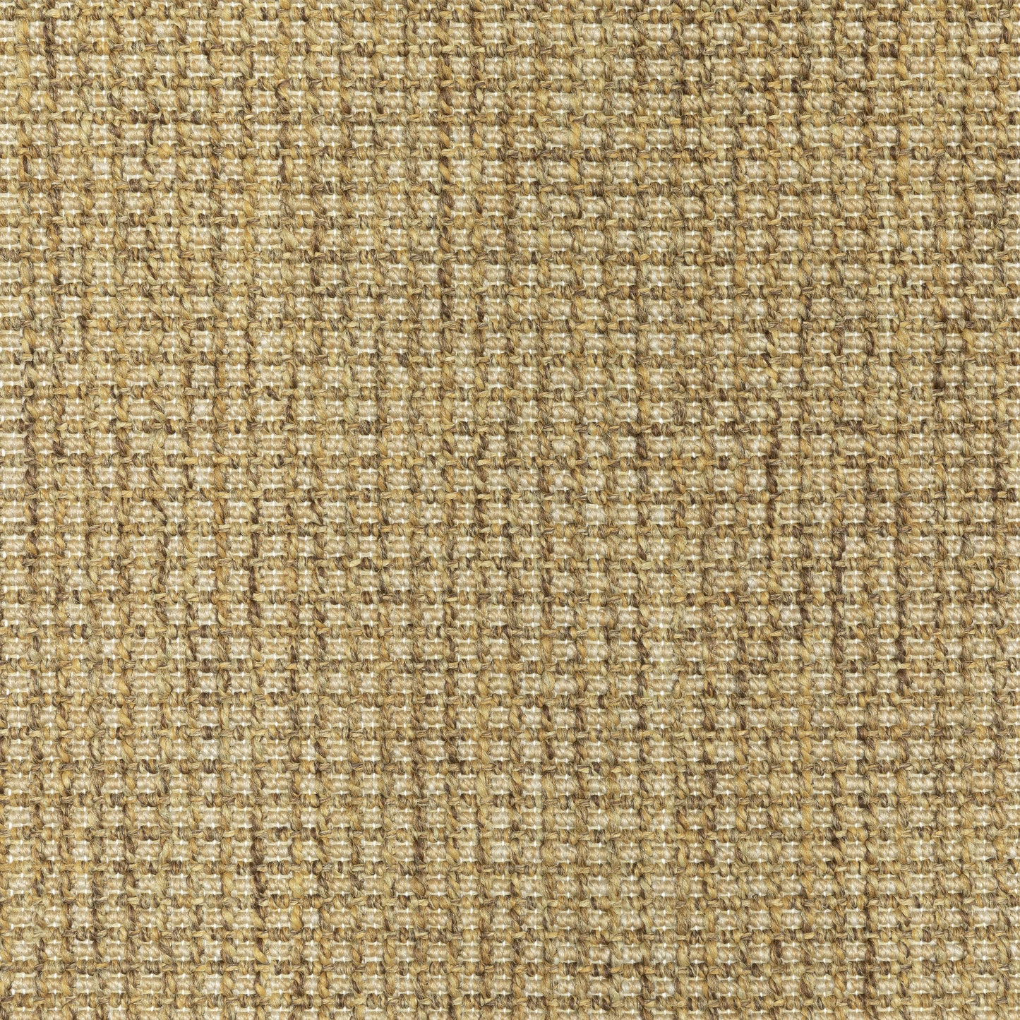 Karavia Solid Tan/ Tan Abstract Flat Weave Rug