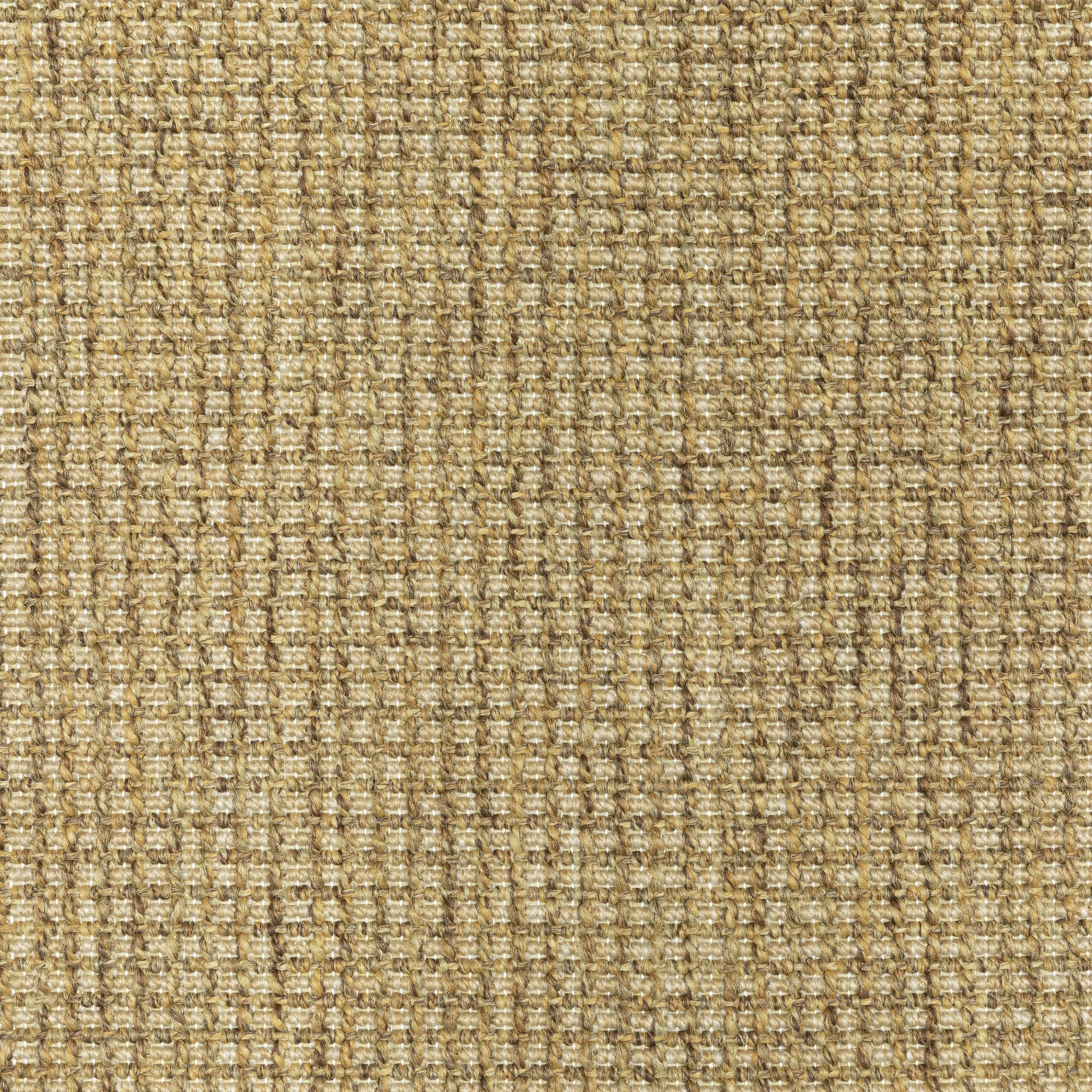 Karavia Solid Tan/ Tan Abstract Flat Weave Rug