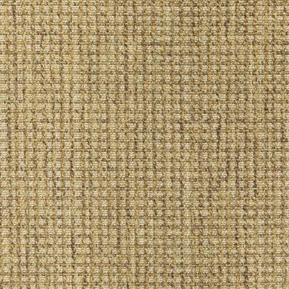Karavia Solid Tan/ Tan Abstract Flat Weave Rug