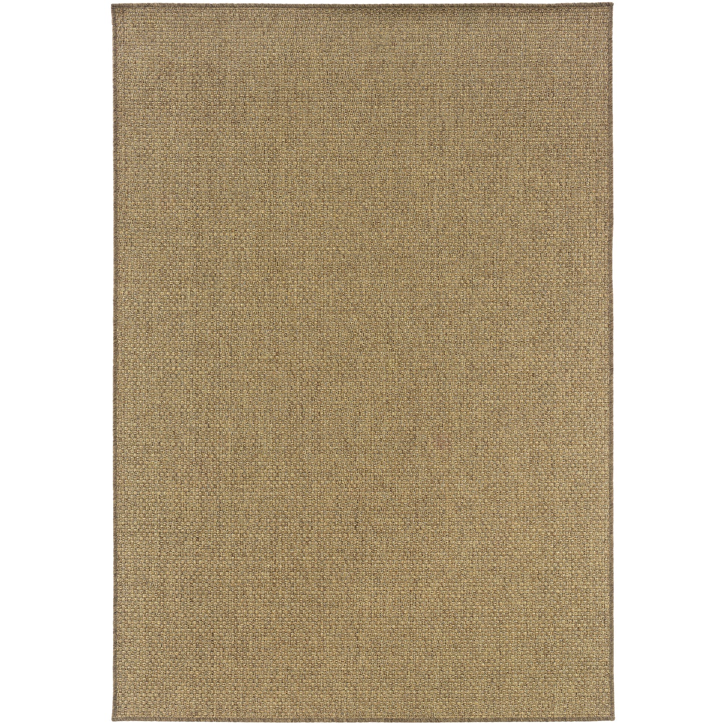 Karavia 2160N Tan Solid Rug