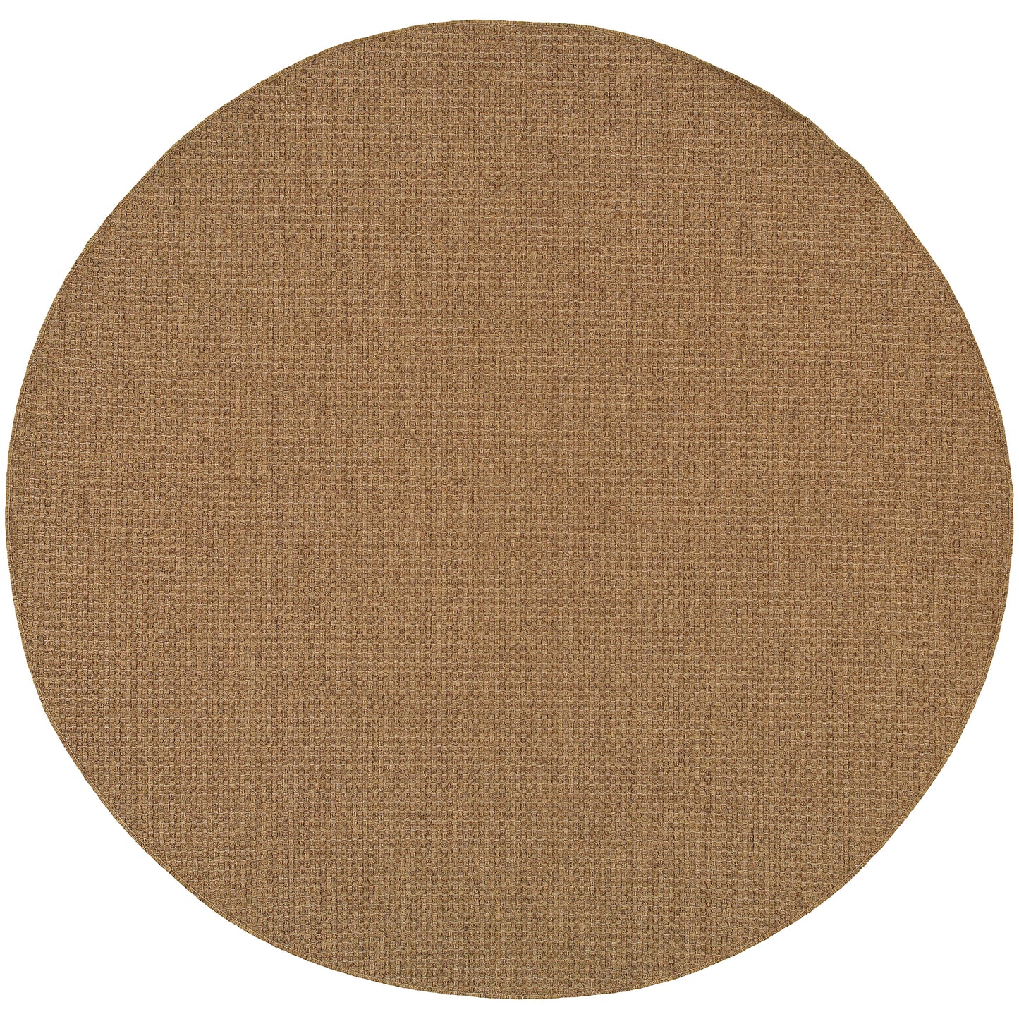 Karavia 2160N Tan Solid Rug