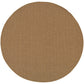 Karavia 2160N Tan Solid Rug