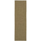 Karavia 2160N Tan Solid Rug