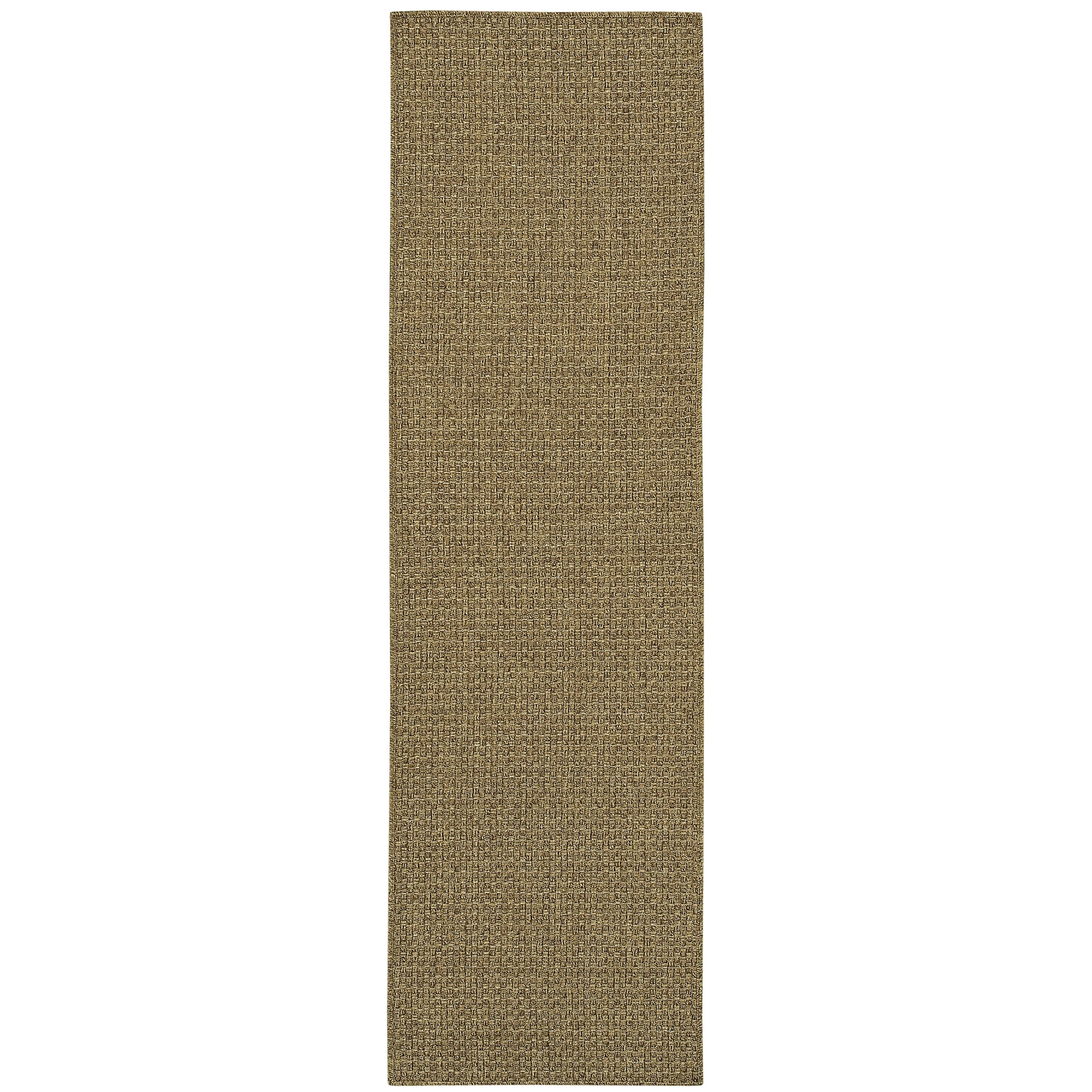 Karavia 2160N Tan Solid Rug