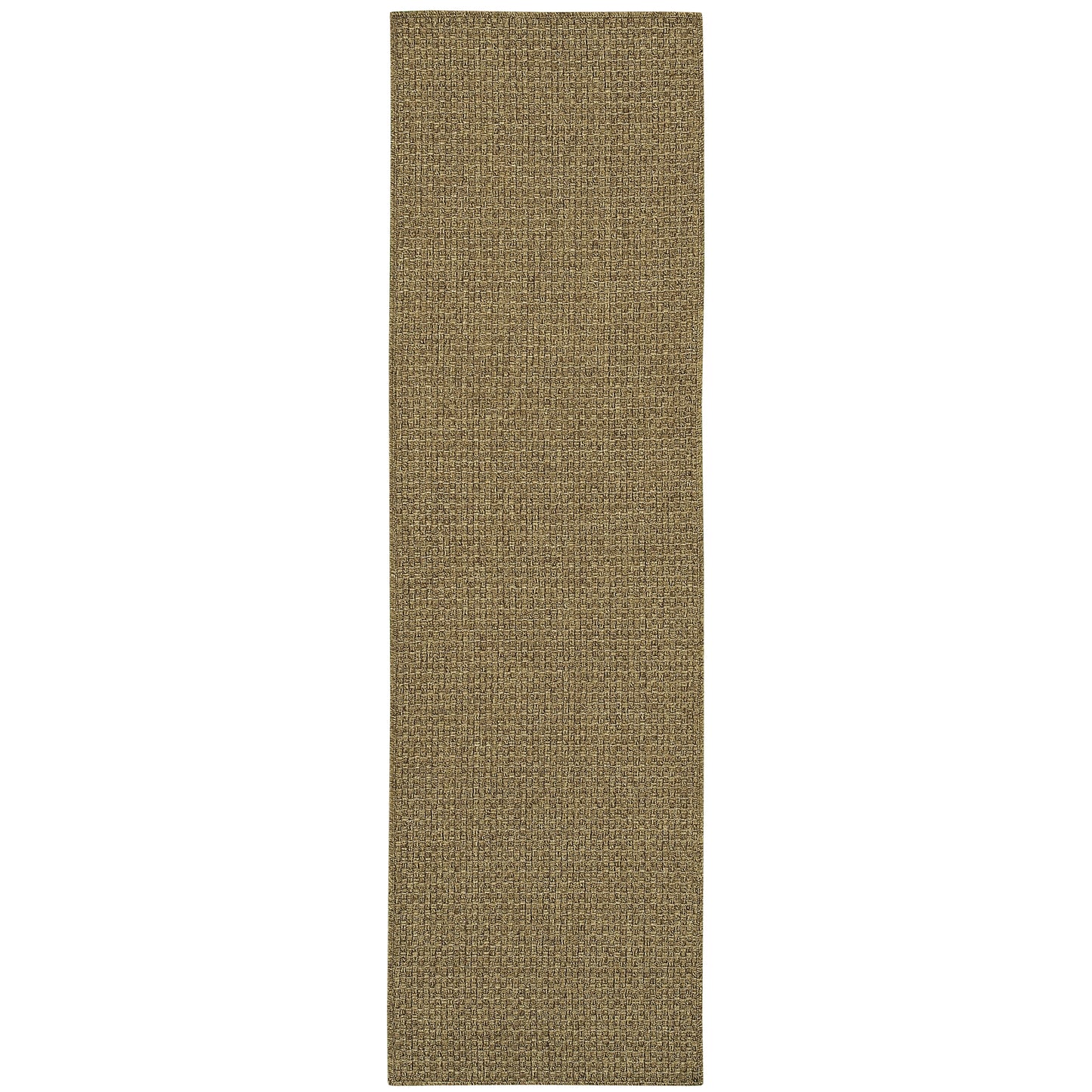 Karavia 2160N Tan Solid Rug