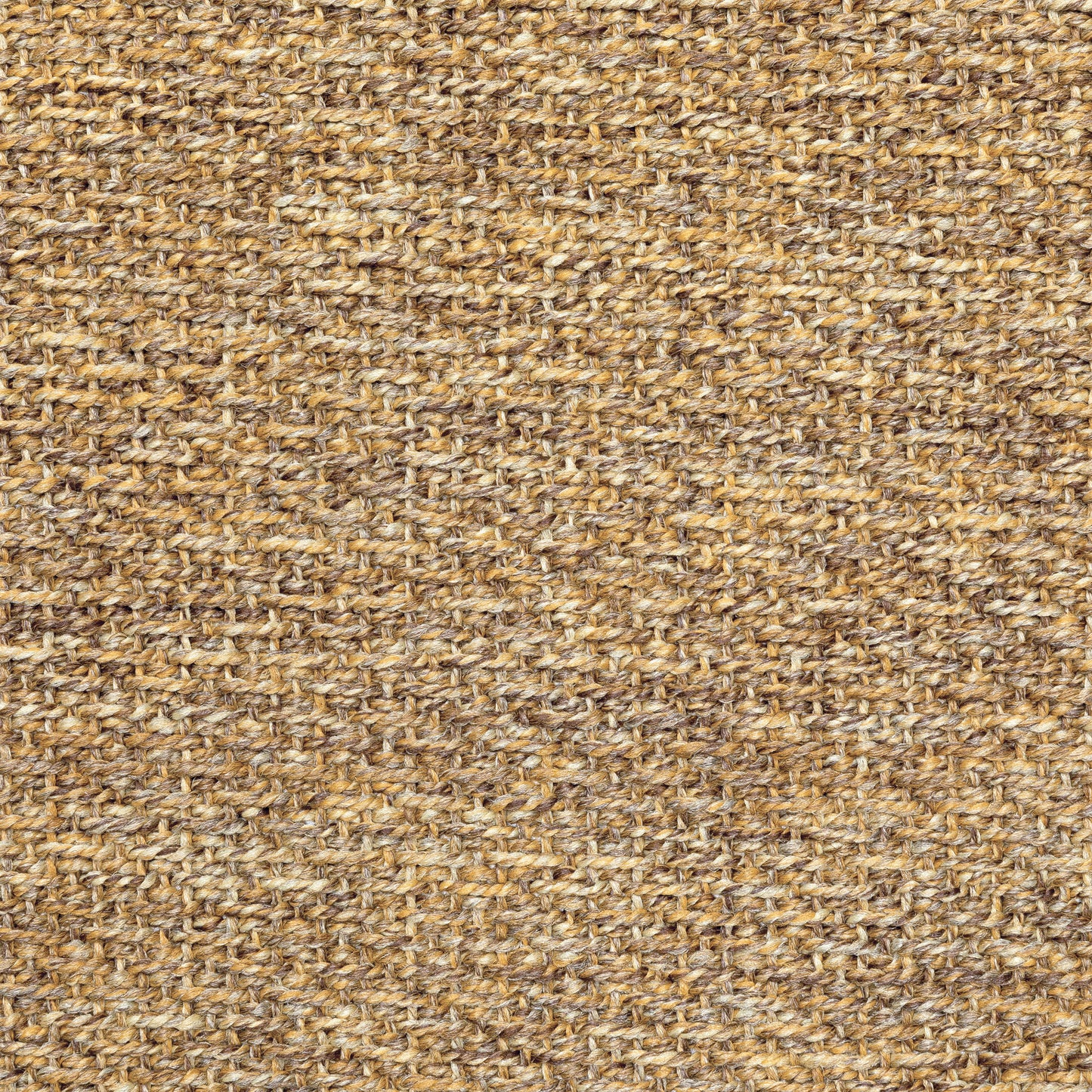 Karavia Solid Tan/ Tan Abstract Flat Weave Rug