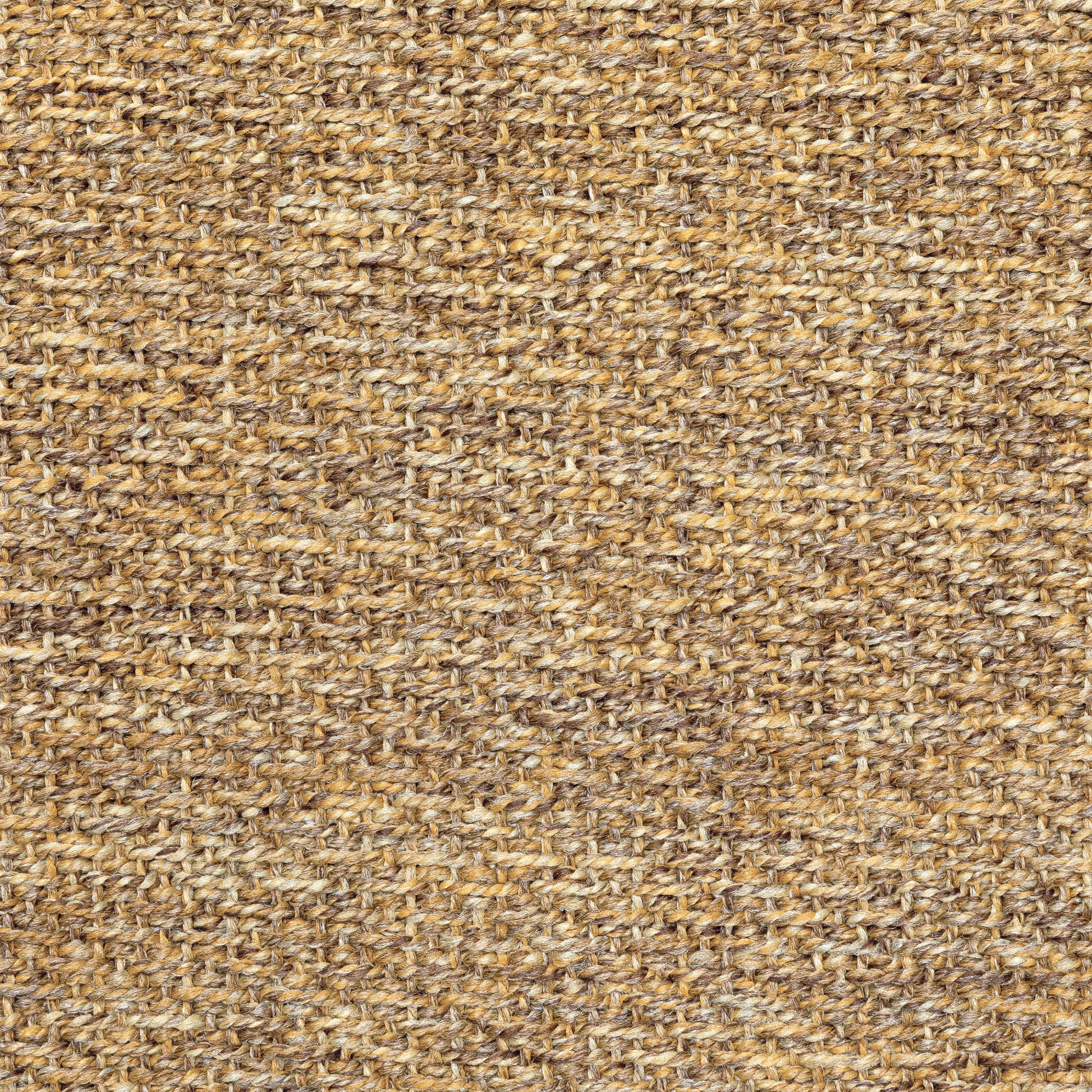 Karavia Solid Tan/ Tan Abstract Flat Weave Rug