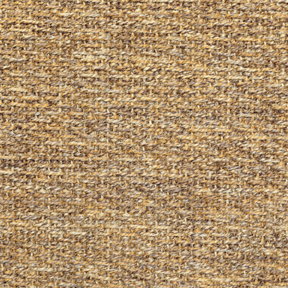 Karavia Solid Tan/ Tan Abstract Flat Weave Rug