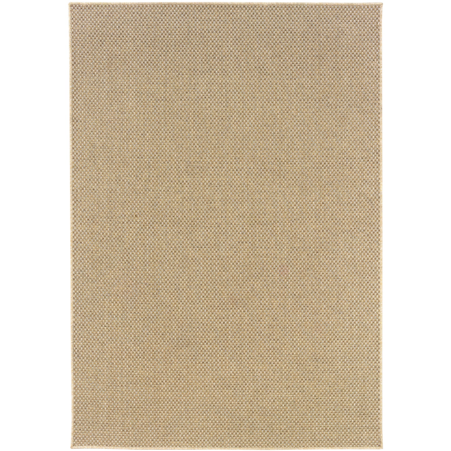 Karavia 2160X Sand Solid Rug