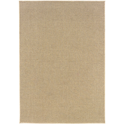 Karavia 2160X Sand Solid Rug