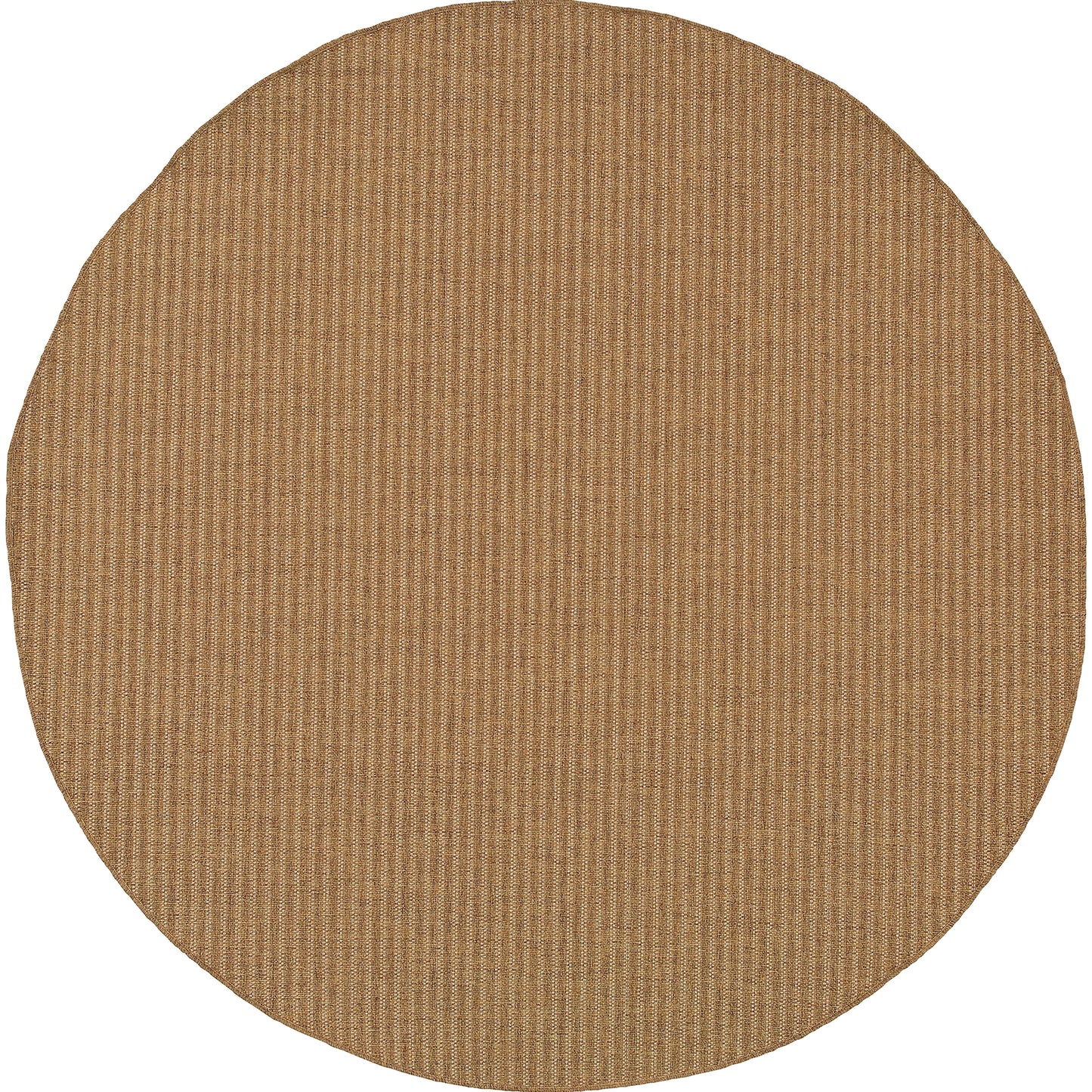 Karavia 550X3 Tan Stripe Rug
