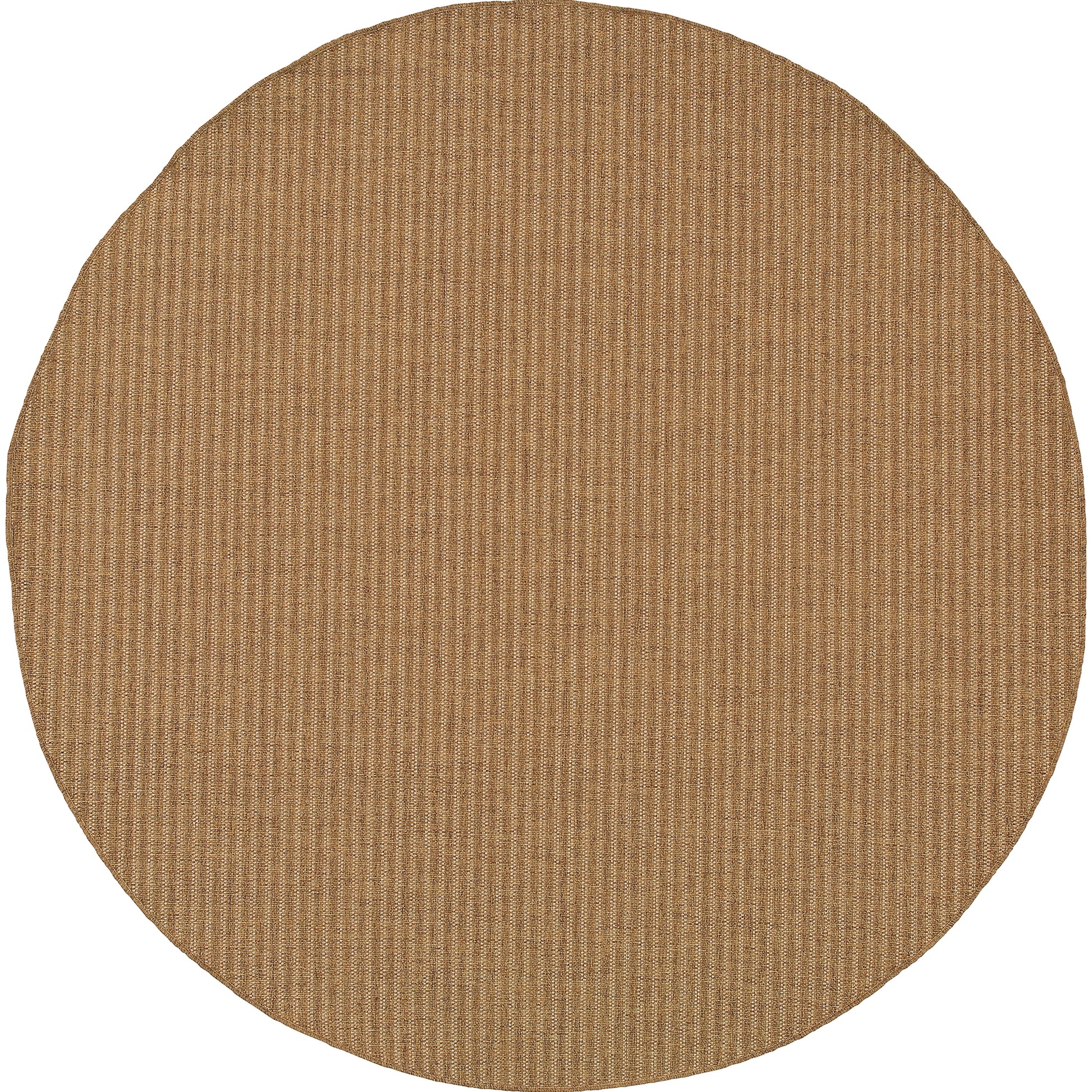 Karavia 550X3 Tan Stripe Rug